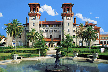 Day 09 St Augustine Lightner Museum